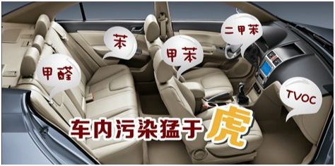 汽車去除甲醛也有誤區(qū)，不信你對照看看