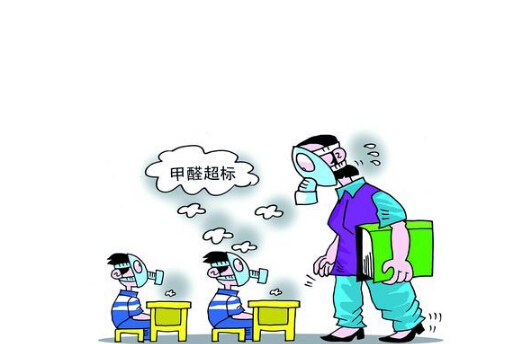 除甲醛公司是否能一次性清除甲醛？