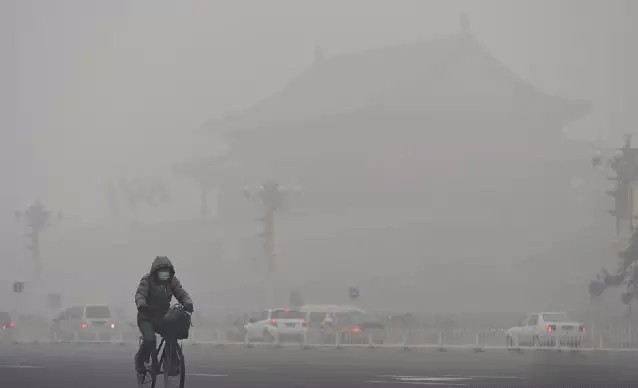 去除房間甲醛時(shí)可以除霧霾嗎